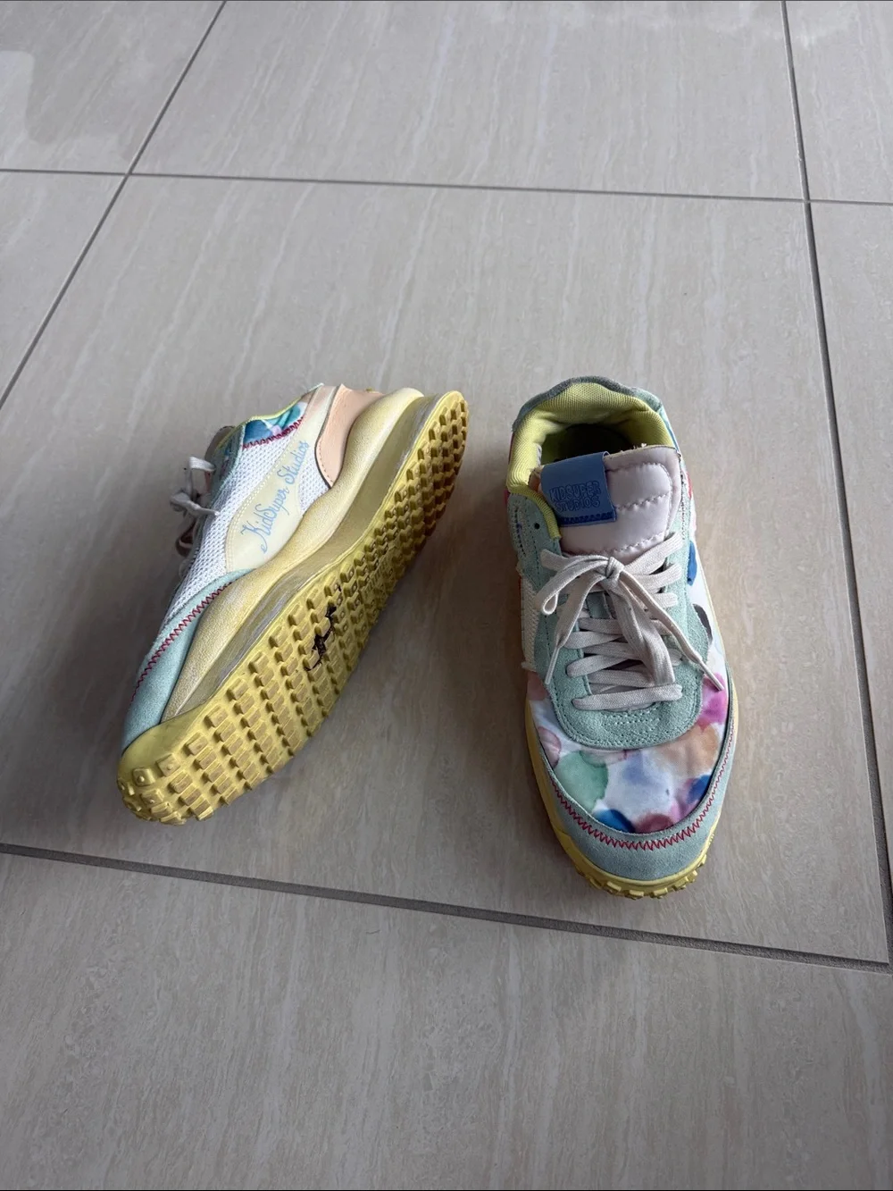 Kidsuper gently worn be